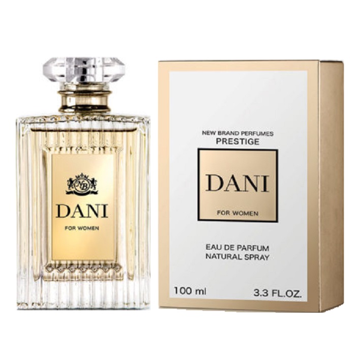 Dani Perfume by New Brand 3.3oz Eau De Parfum Spray for women